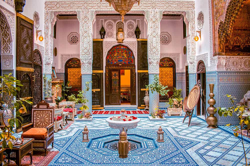 Riad Soultana
